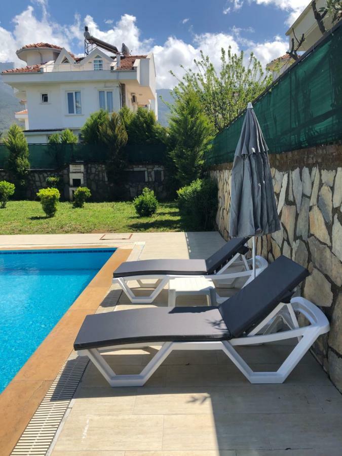Villa Selin Овачик Экстерьер фото
